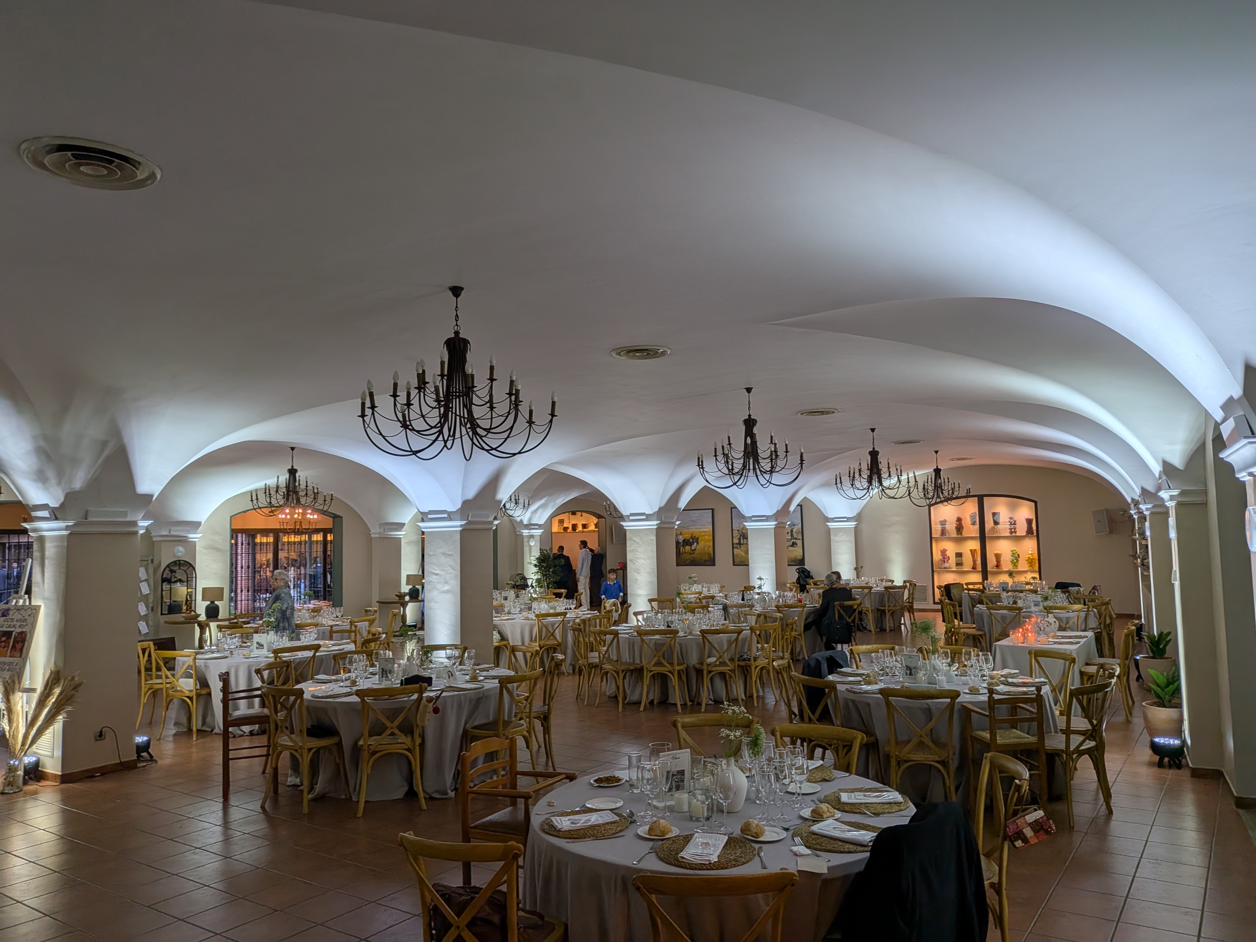 Ceremonias y Banquetes